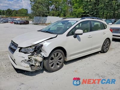 2014 SUBARU IMPREZA SPORT PREMIUM JF1GPAL68E8223644 - główne zdjęcie licytacji z USA - miniatura