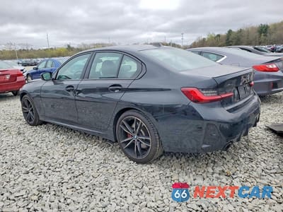 Drugie zdjęcie samochodu z przodu: 2023 BMW 330XI VIN:3MW89FF03P8D70617 - miniatura