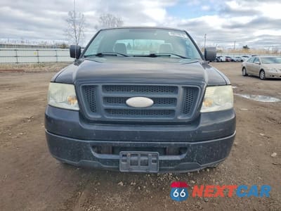 Piąte zdjęcie samochodu w środku: 2006 FORD F150 VIN:1FTRX12W76FB80464 - miniatura