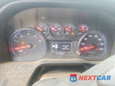 Zdjęcie 9 z 12 samochodu: 2021 CHEVROLET SILVERADO VIN:1GB4YSEYXMF176081 - miniatura