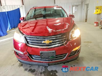 Piąte zdjęcie samochodu w środku: 2014 CHEVROLET TRAVERSE LTZ VIN:1GNKVJKD8EJ165819 - miniatura