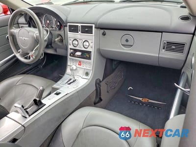 Zdjęcie 8 z 12 samochodu: 2005 CHRYSLER CROSSFIRE LIMITED VIN:1C3AN65L55X047099 - miniatura