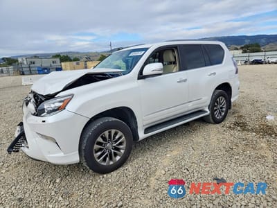 2014 LEXUS GX 460 PREMIUM JTJJM7FX8E5081097 - główne zdjęcie licytacji z USA - miniatura