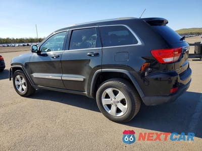 Drugie zdjęcie samochodu z przodu: 2012 JEEP GRAND CHEROKEE LAREDO VIN:1C4RJFAG1CC245167 - miniatura