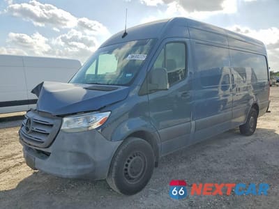 2019 MERCEDES BENZ SPRINTER 2500 DELIVERY VAN WD4PF1CD8KT012471 - główne zdjęcie licytacji z USA - miniatura