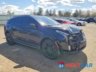 Czwarte zdjęcie samochodu z boku: 2017 CADILLAC XT5 PREMIUM LUXURY VIN:1GYKNCRS8HZ254721 - miniatura