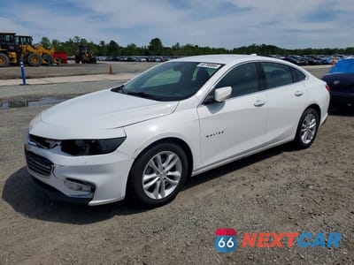 2018 CHEV MALIBU LT 1G1ZD5ST5JF151827 - główne zdjęcie licytacji z USA - miniatura