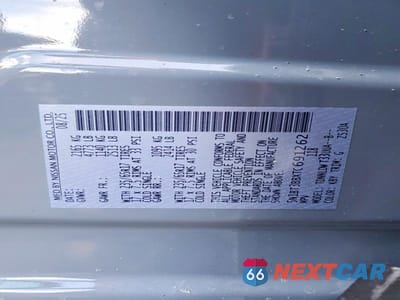 Zdjęcie 14 z 14 samochodu: 2026 NISSAN ROGUE ROCK CREEK VIN:5N1BT3BBXTC691262 - miniatura