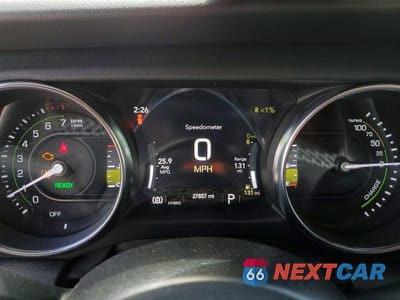 Zdjęcie 9 z 13 samochodu: 2023 JEEP WRANGLER SAHARA 4XE VIN:1C4JJXP62PW583439 - miniatura