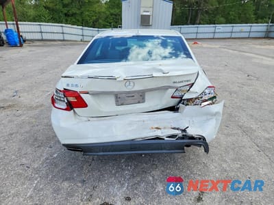 Zdjęcie 6 z 12 samochodu: 2012 MERCEDES-BENZ E 350 BLUETEC VIN:WDDHF2EB4CA547462 - miniatura