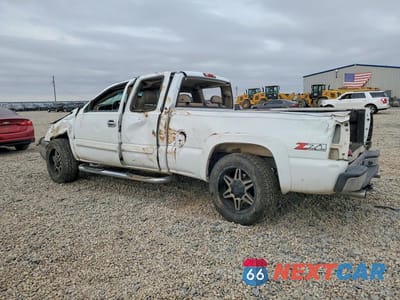 Drugie zdjęcie samochodu z przodu: 2003 CHEVROLET SILVERADO K1500 VIN:1GCEK19T33E346991 - miniatura