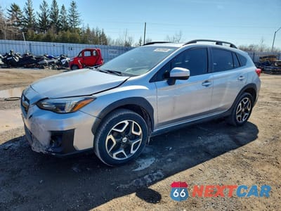 2018 SUBARU CROSSTREK PREMIUM JF2GTAEC6JG325437 - główne zdjęcie licytacji z USA - miniatura