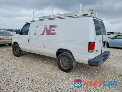 Drugie zdjęcie samochodu z przodu: 2014 FORD E250 UTILITY / SERVICE VAN VIN:1FTNE2EL9EDA47517 - miniatura