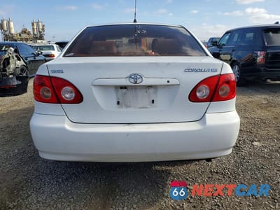 Zdjęcie 6 z 12 samochodu: 2007 TOYOTA COROLLA CE VIN:JTDBR32E970136288 - miniatura