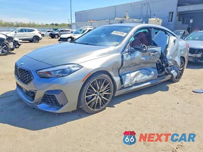 2022 BMW M235XI WBA13AL08N7K94935 - główne zdjęcie licytacji z USA - miniatura