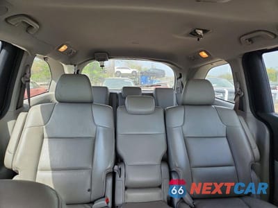 Zdjęcie 10 z 13 samochodu: 2016 HONDA ODYSSEY EXL VIN:5FNRL5H68GB029603 - miniatura