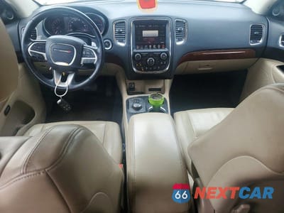 Zdjęcie 8 z 13 samochodu: 2016 DODGE DURANGO LIMITED VIN:1C4RDHDG9GC360183 - miniatura