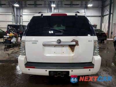 Zdjęcie 6 z 13 samochodu: 2010 MERCURY MOUNTAINEER PREMIER VIN:4M2EN4JE0AUJ00354 - miniatura