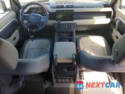 Zdjęcie 8 z 12 samochodu: 2022 LAND ROVER DEFENDER 110 X-DYNAMIC SE VIN:SALE27RU1N2094506 - miniatura
