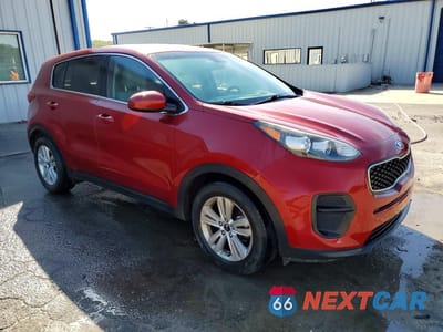 Czwarte zdjęcie samochodu z boku: 2018 KIA SPORTAGE LX VIN:KNDPM3AC5J7474466 - miniatura