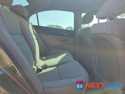 Zdjęcie 10 z 11 samochodu: 2010 HONDA CIVIC LX VIN:19XFA1F5XAE030793 - miniatura