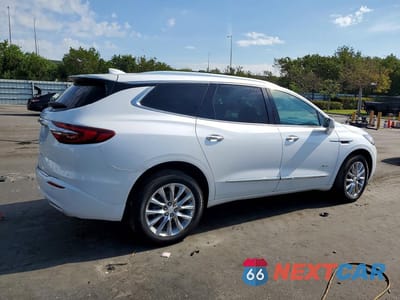 Trzecie zdjęcie samochodu z tyłu: 2020 BUICK ENCLAVE AVENIR VIN:5GAERDKW2LJ288351 - miniatura