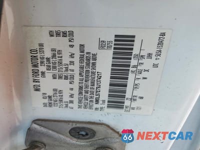 Zdjęcie 13 z 13 samochodu: 2018 FORD TRANSIT CONNECT XL VIN:NM0LS7E79J1374217 - miniatura
