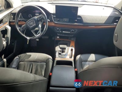 Zdjęcie 8 z 12 samochodu: 2021 AUDI Q5 PREMIUM PLUS VIN:WA1BAAFY7M2022820 - miniatura