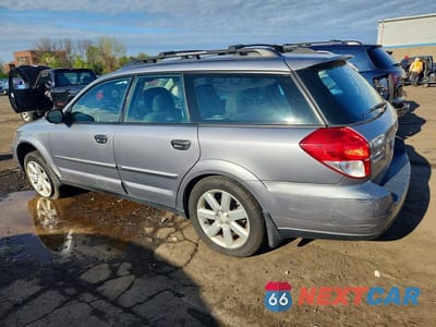 Drugie zdjęcie samochodu z przodu: 2009 SUBARU OUTBACK 2.5I VIN:4S4BP61C697339099 - miniatura