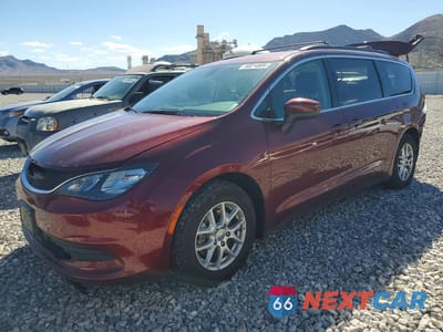 2020 CHRYSLER VOYAGER LXI 2C4RC1DG5LR195809 - główne zdjęcie licytacji z USA - miniatura