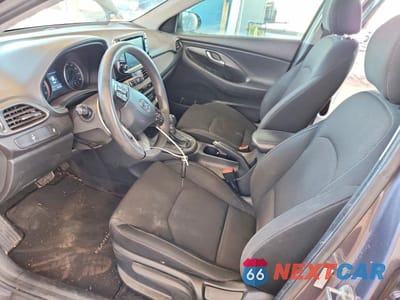 Zdjęcie 7 z 13 samochodu: 2018 HYUNDAI ELANTRA GT BASE VIN:KMHH35LE4JU030977 - miniatura