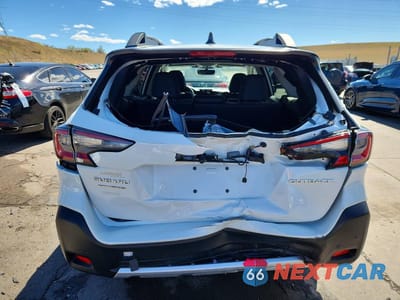 Zdjęcie 6 z 13 samochodu: 2023 SUBARU OUTBACK UNKNOWN VIN:4S4BTANC1P3165830 - miniatura