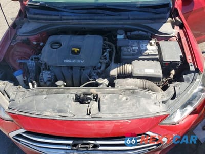 Zdjęcie 11 z 12 samochodu: 2018 HYUNDAI ELANTRA SEL VIN:5NPD84LF3JH293494 - miniatura
