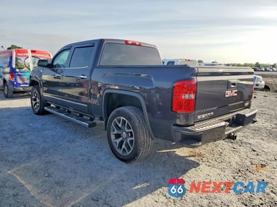 Drugie zdjęcie samochodu z przodu: 2014 GMC SIERRA K1500 SLT VIN:3GTU2VECXEG487481 - miniatura