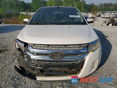 Piąte zdjęcie samochodu w środku: 2011 FORD EDGE SEL VIN:2FMDK3JC9BBB42995 - miniatura