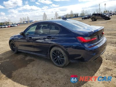 Drugie zdjęcie samochodu z przodu: 2020 BMW M340XI VIN:WBA5U9C08LAF54783 - miniatura