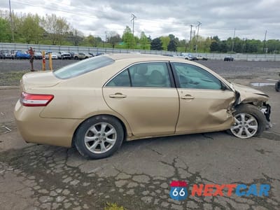 Trzecie zdjęcie samochodu z tyłu: 2011 TOYOTA CAMRY AUTOMATIC VIN:4T1BF3EK8BU219427 - miniatura