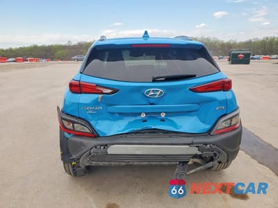 Zdjęcie 6 z 13 samochodu: 2023 HYUNDAI KONA SEL VIN:KM8K6CAB0PU991594 - miniatura
