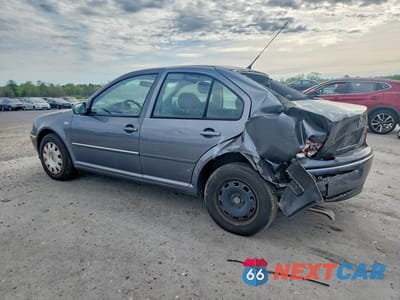 Drugie zdjęcie samochodu z przodu: 2005 VOLKSWAGEN JETTA GL VIN:3VWRK69M85M025725 - miniatura