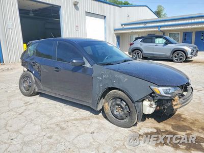 Czwarte zdjęcie samochodu z boku: 2009 SUBARU IMPREZA 2.5I VIN:JF1GH61649G813574 - miniatura
