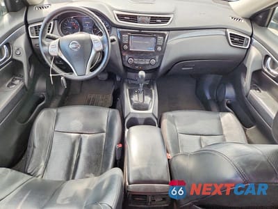 Zdjęcie 8 z 12 samochodu: 2015 NISSAN ROGUE SL VIN:5N1AT2MV1FC790070 - miniatura