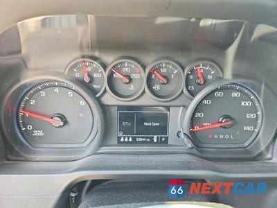 Zdjęcie 9 z 13 samochodu: 2024 CHEVROLET SILVERADO K2500 CUSTOM VIN:2GC4YME79R1239507 - miniatura