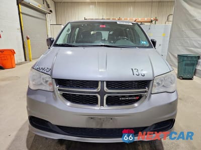 Piąte zdjęcie samochodu w środku: 2014 DODGE GRAND CARAVAN SE VIN:2C4RDGBG0ER452431 - miniatura