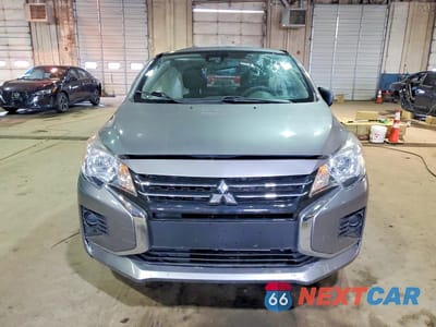 Piąte zdjęcie samochodu w środku: 2023 MITSUBISHI MIRAGE G4 ES VIN:ML32FUFJ6PHF04987 - miniatura