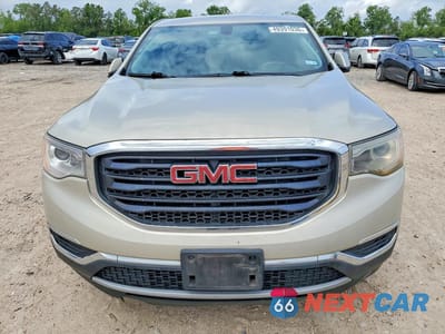 Piąte zdjęcie samochodu w środku: 2017 GMC ACADIA SLE VIN:1GKKNKLA1HZ171264 - miniatura