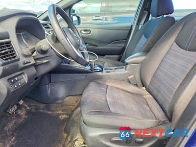 Zdjęcie 7 z 12 samochodu: 2022 NISSAN LEAF SV PLUS VIN:1N4BZ1CV9NC554144 - miniatura