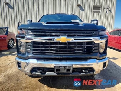Piąte zdjęcie samochodu w środku: 2024 CHEVROLET SILVERADO K2500 HEAVY DUTY LT VIN:2GC4YNE78R1103603 - miniatura
