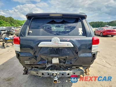 Zdjęcie 6 z 13 samochodu: 2013 TOYOTA 4RUNNER LIMITED VIN:JTEZU5JR4D5049034 - miniatura