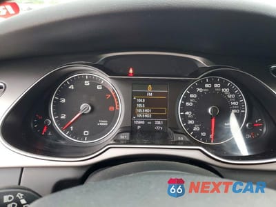 Zdjęcie 9 z 12 samochodu: 2013 AUDI A4 PREMIUM PLUS VIN:WAUFFAFL2DN004444 - miniatura