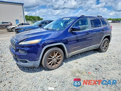 2016 JEEP CHEROKEE LATITUDE 1C4PJLCB1GW135778 - główne zdjęcie licytacji z USA - miniatura